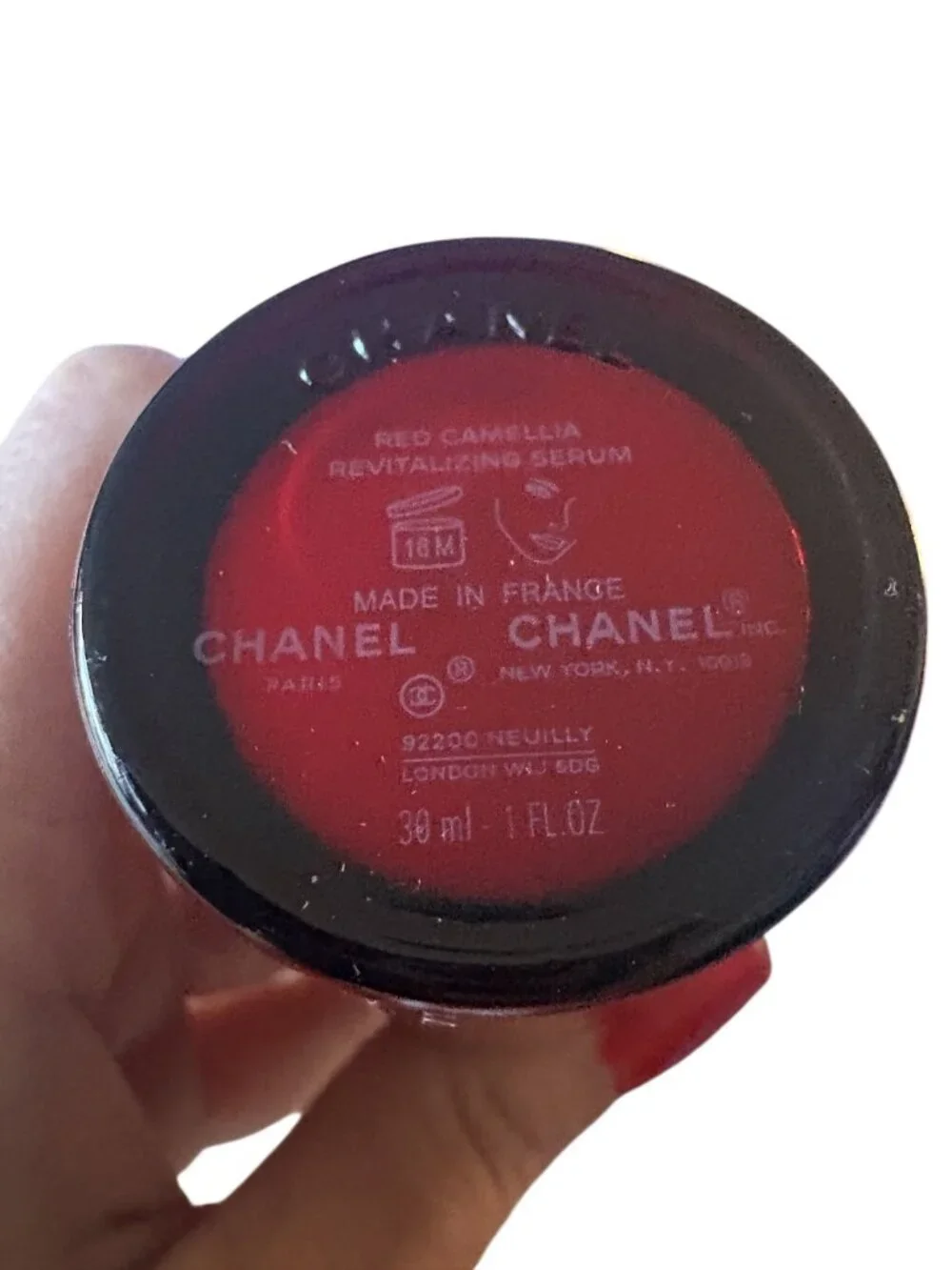 N°1 DE CHANEL REVITALIZING SERUM 1 fl oz